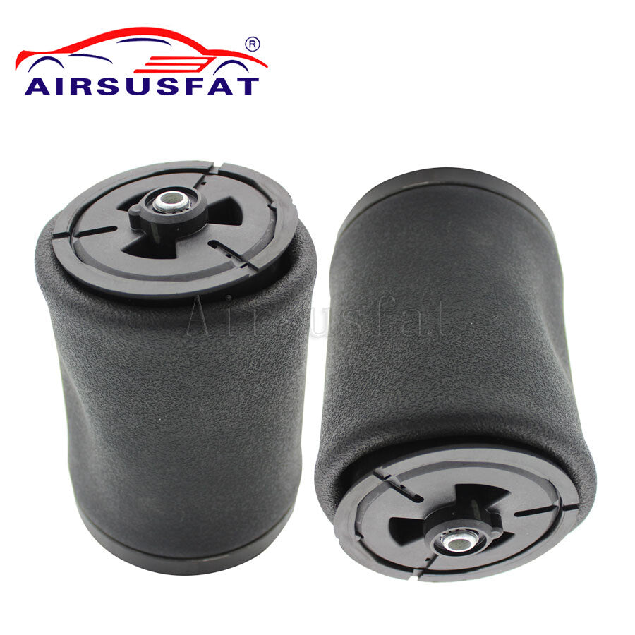 new pair of rear air suspension spring bags for BMW E3 9 5 Series 37121094614 95-03