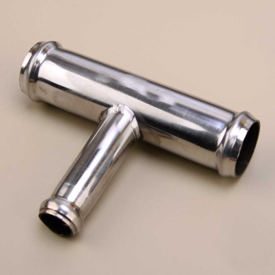 1x 1x 5/8 25mm-25mm-16mm Tee Heater Hose Coolant Reducer Fitting Connector
