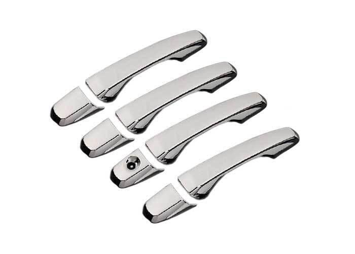 Exterior Side Door Handle Cover Trim 8PCS Fit for Ford Explorer 2011-2015 Chrome
