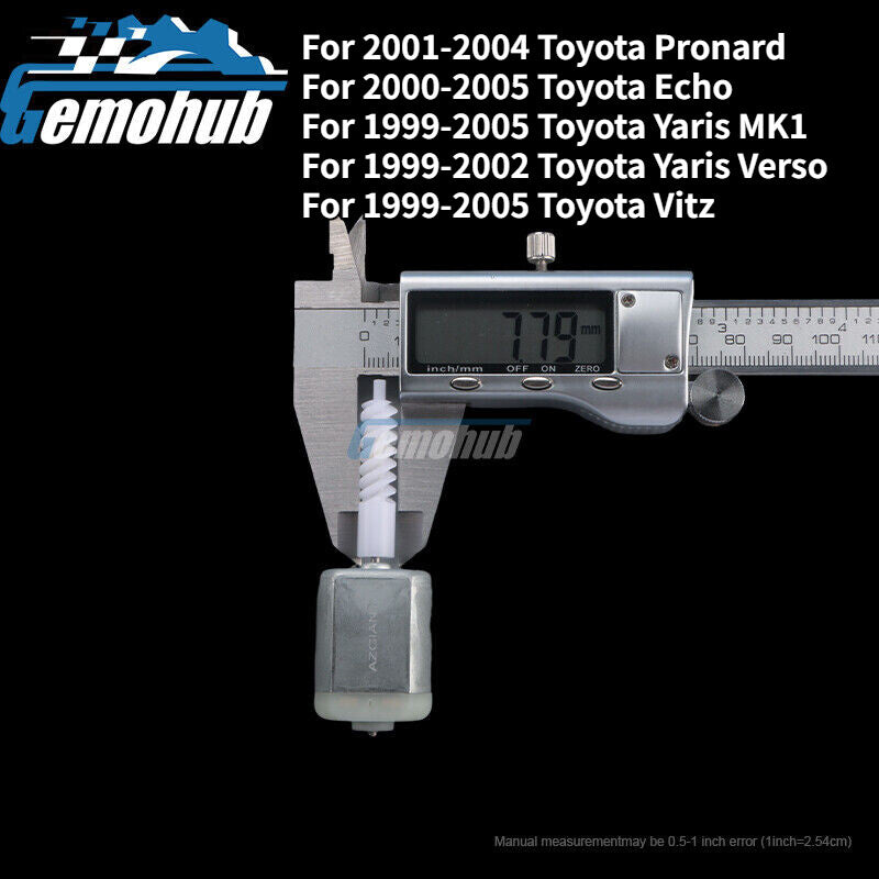 69130-52010 Door Lock motor for Toyota for Pronard Echo Yaris Yaris Verso Vitz