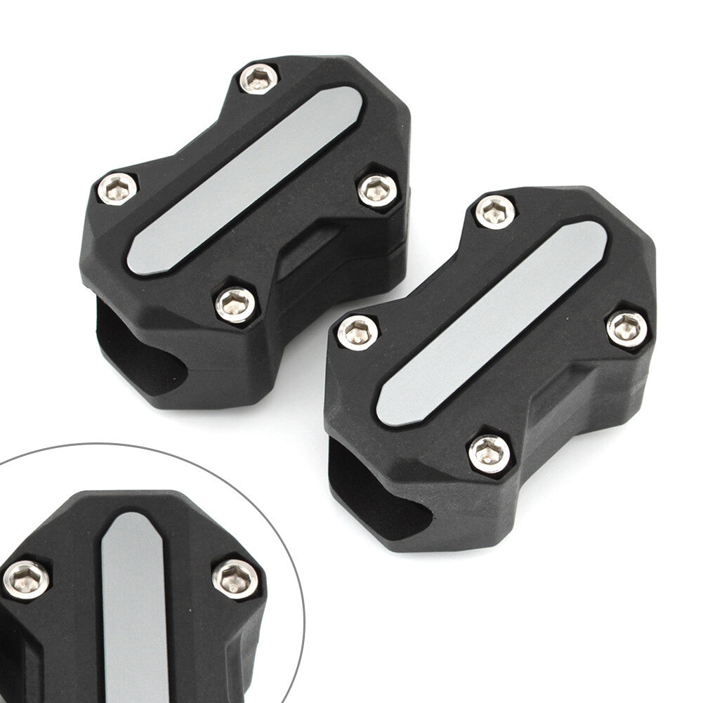 for Honda for Kawasaki for Suzuki Engine Bumper Guard Crash Bar Protector Universal Fit