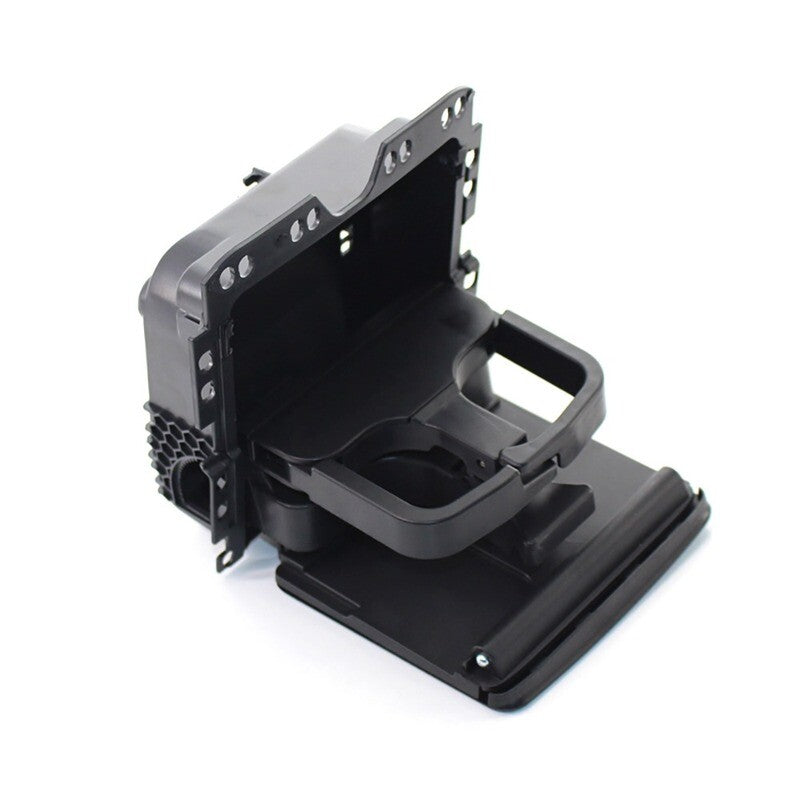 Central Console Rear Armrest Cup Drink Holder CarStyling for VW for TIGUAN 2008-2016