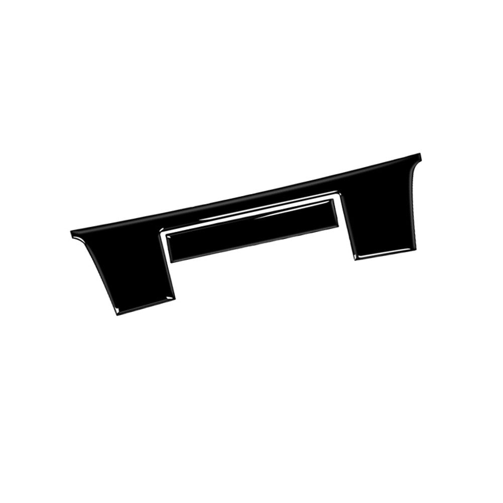 Gloss Black Center Console Lower Panel Trim for Lexus RC300 350 200t 2015-2020