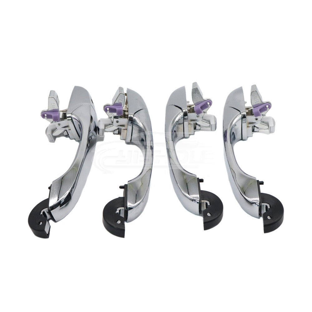 5065801AG for Dodge Magnum for Chrysler 300 300C 2005-2010 New Door Handles 4Pcs