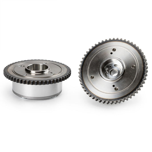 Pair of Exhaust Intake VVT Timing Camshaft Gear Sprocket for Hyundai for Elantra