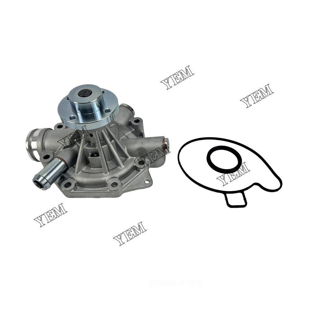 TD3.6 water pumps 04127358 04126791 04125922 04127358 04129090 are suitable for Deutz engines.