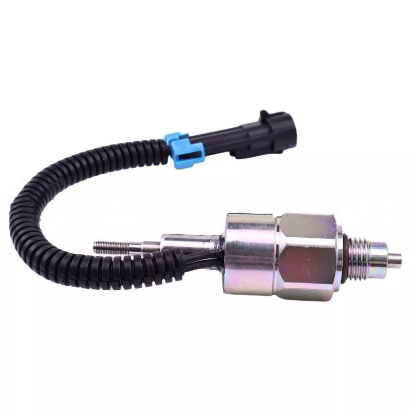 87445988 84128132 Solenoid valve suitable for L180 L185 L190 housings 410 420 430