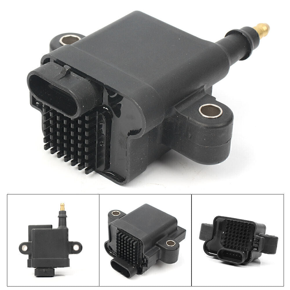 Ignition Coil 300-8M0077471 300-879984T01 Fit for Mercury Optimax 339-879984T00