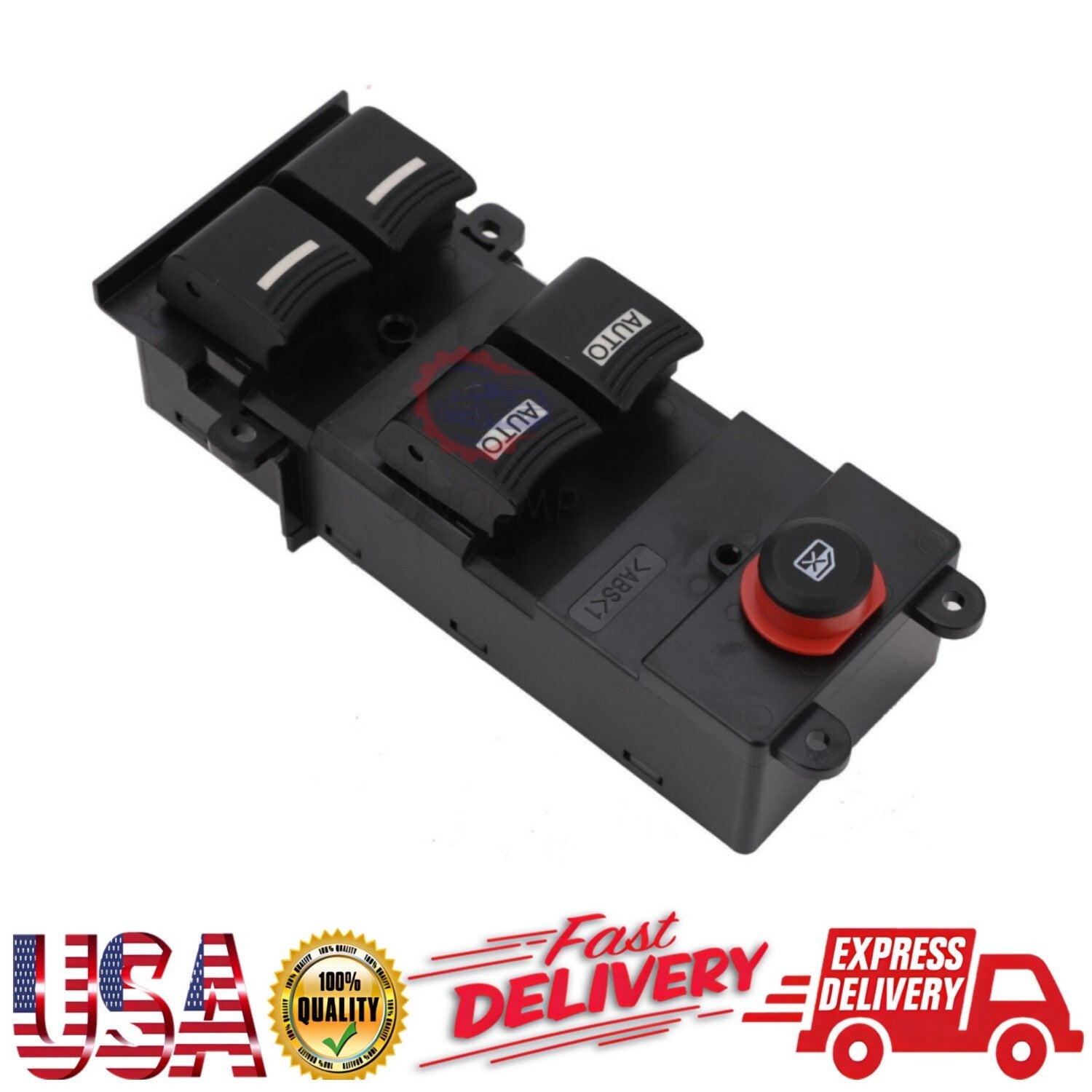 Door Window Switch Front Left fits for Acura MDX 2007-2013 35750-STX-A01ZA New
