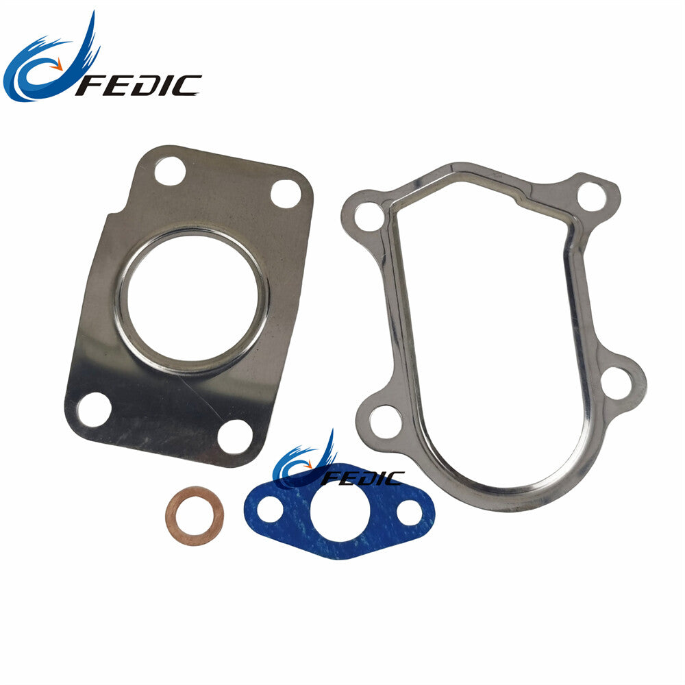 Turbo gasket kit 53039880078 for Iveco Daily III 2.3L 110HP 116HP F1A UAZ 2005
