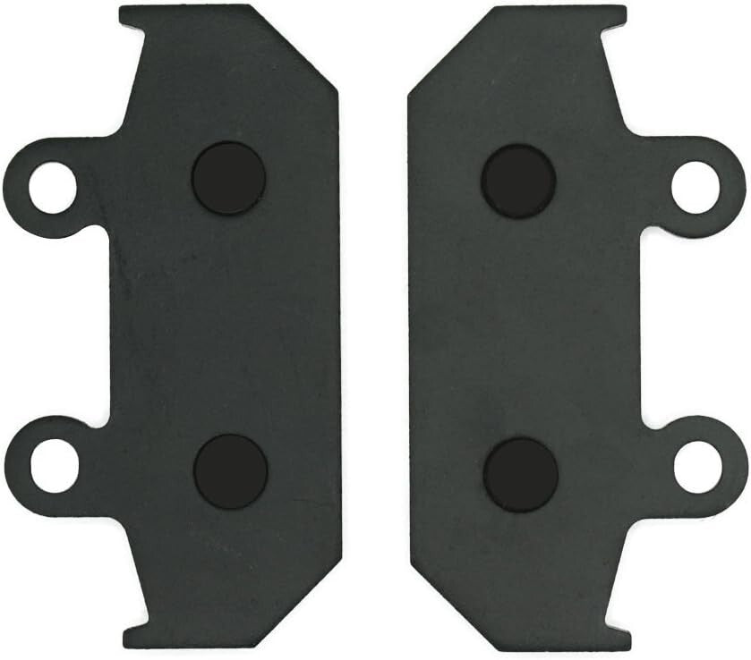 Rear Brake Pads for Suzuki AN400 AN 400 Burgman 400 2007-2016