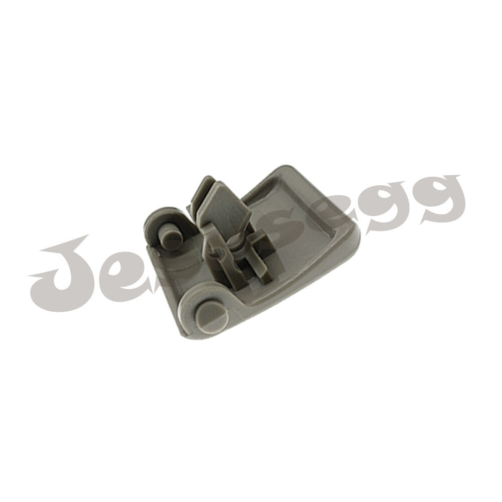 For 2004- 2007 for Toyota Highlander Hood Release Handle Cover Cap Gray Plastic