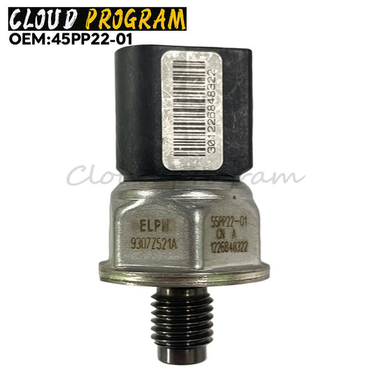 The new fuel rail high-pressure sensor is suitable for Mercedes-Benz Vito Viano Sprinter C220.