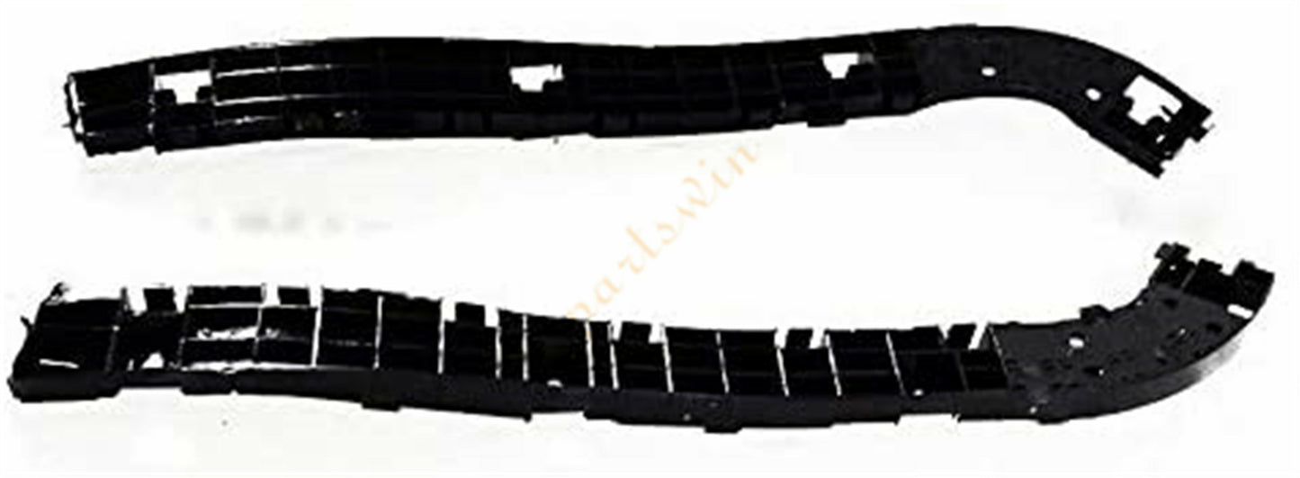 A pair of reinforcing beams for the rear bumper bracket are suitable for Honda CR-V 2007-2011.