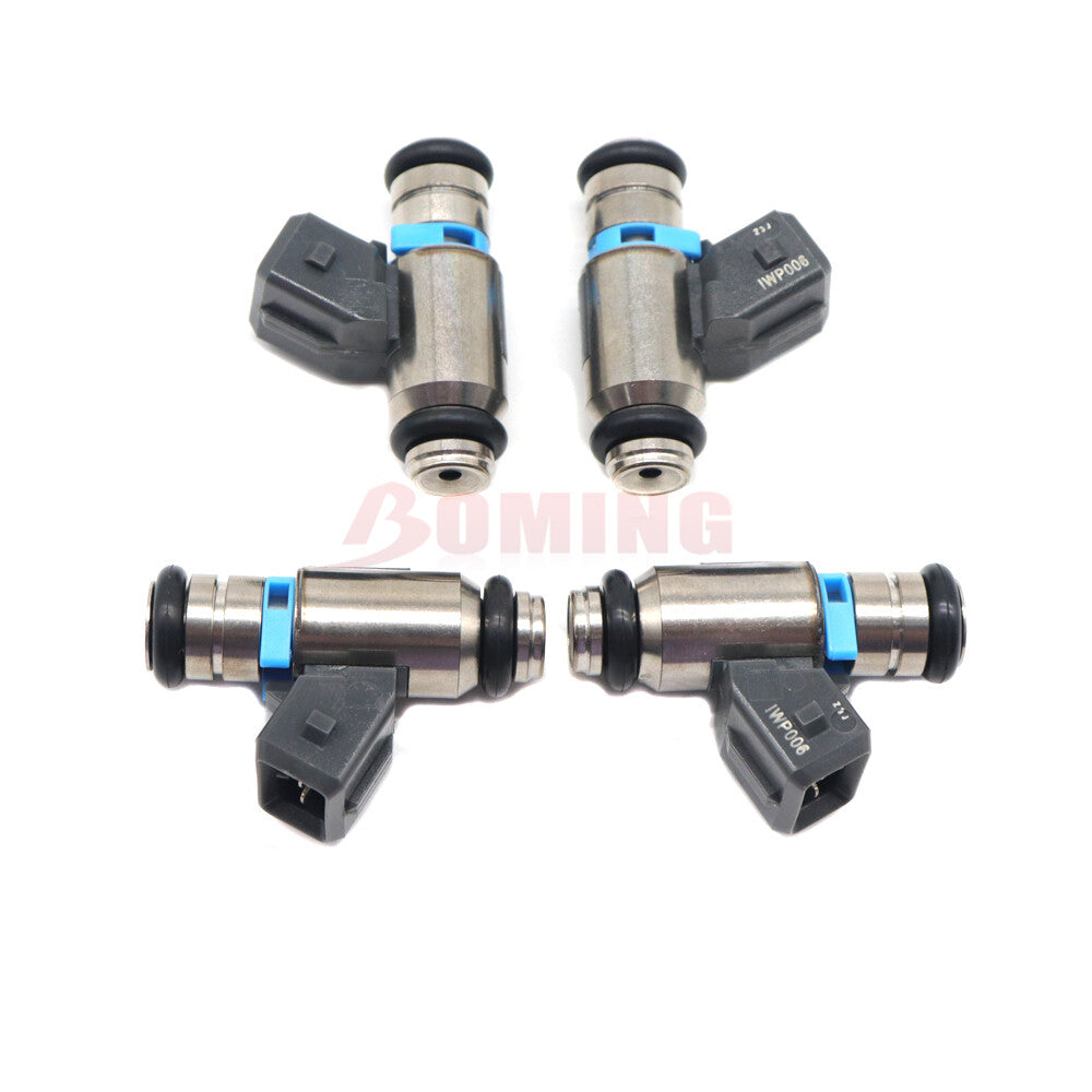 4 x IWP-006 fuel injectors for Citro?n for Peugeot for Fiat 1995 - 2008 IWP006 60657179