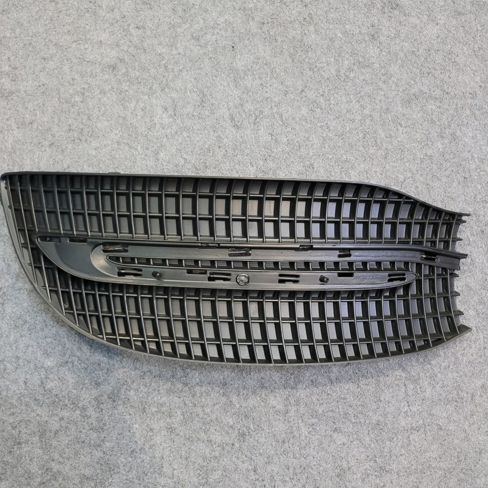 Front Bumper Grille for Mercedes-Benz S Class W222 2018-2020