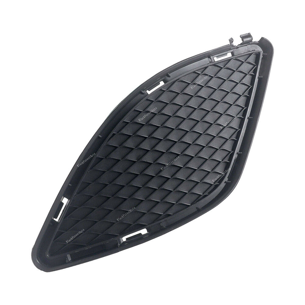 Front RH Bumper Mesh Grille Grid Cap Fit For 2014-2016 for Benz W117 CLA 180/200/220