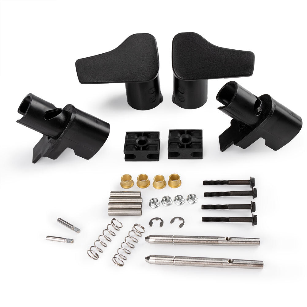 30-piece fuel tank rectifier handle kit for Volvo VNL chassis 2004-2017 85125440 Brand New
