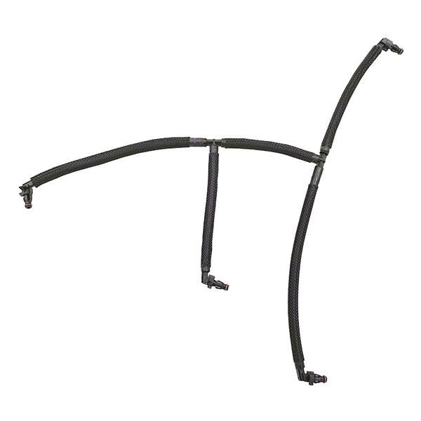 03P130235A Fuel Leakage Pipe Overflow Applicable to for Vw Polo Mk5 Seats Ibiza Mk4 1.2 Tdi