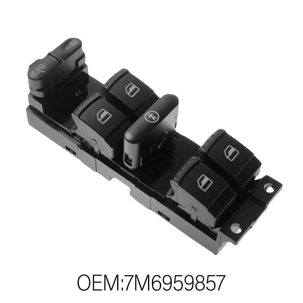 Power Window Switch 7M6959857 For Sharan for Ford For Galaxy 1995-2010