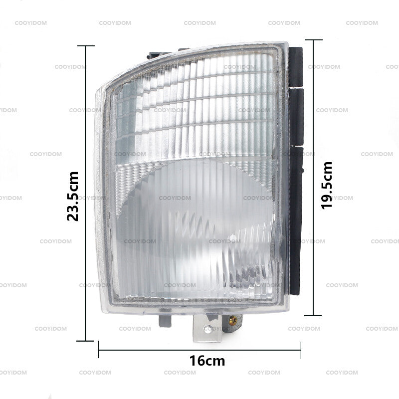 Right New for Mitsubishi Canter FUSO FE 7/8 2005-2011 Front corner lamp