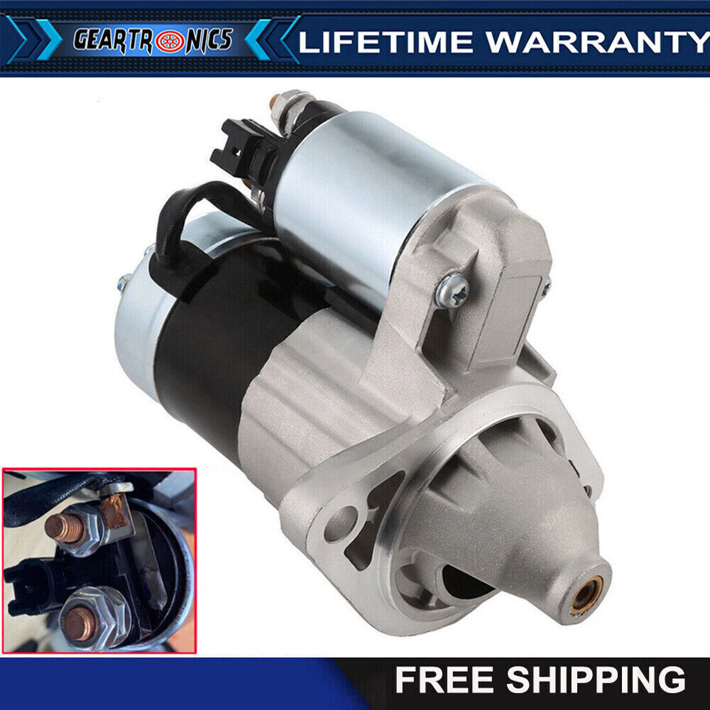 17841 STARTER 2003 2004 2005 2006 07 08 for TOYOTA for COROLLA 04-08 MATRIX 1.8L