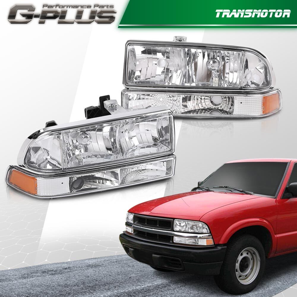 1998 - 2005 Blazer S10