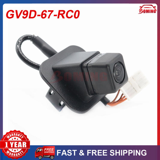 New High Quality Rear View Assist Parking Camera GV9D-67-RC0 for MAZDA 3 6 CX-3