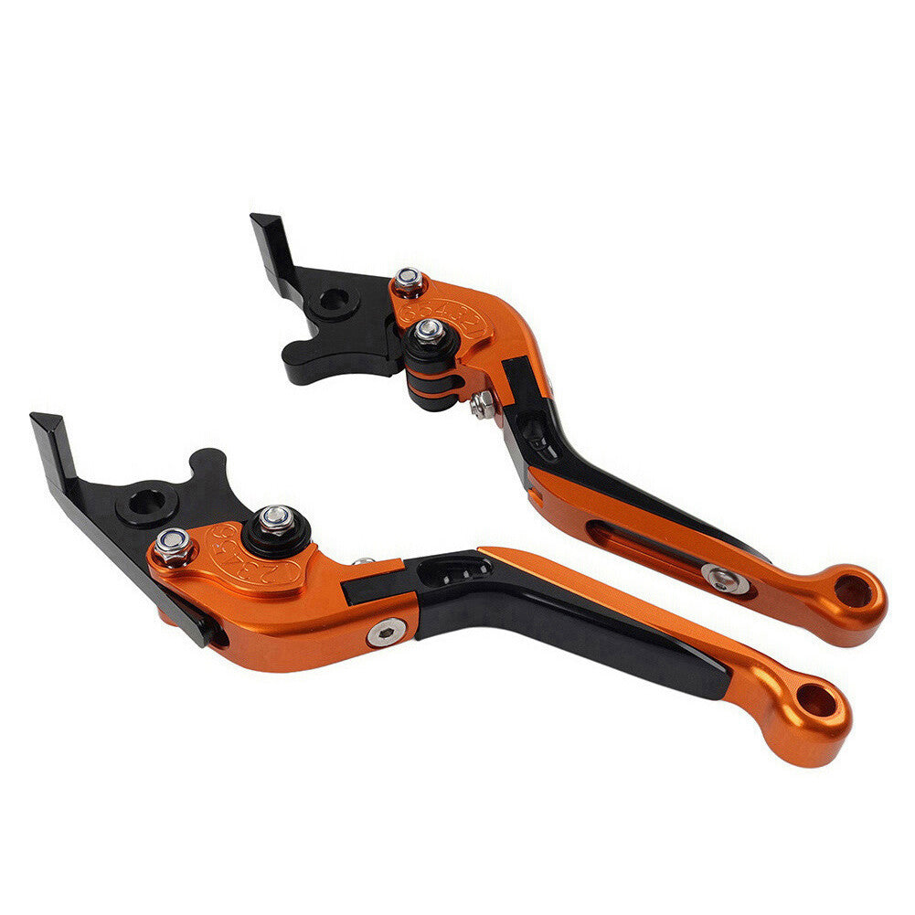 Folding Extendable Brake Clutch Levers FIT for Honda CRF1100L Africa Twin