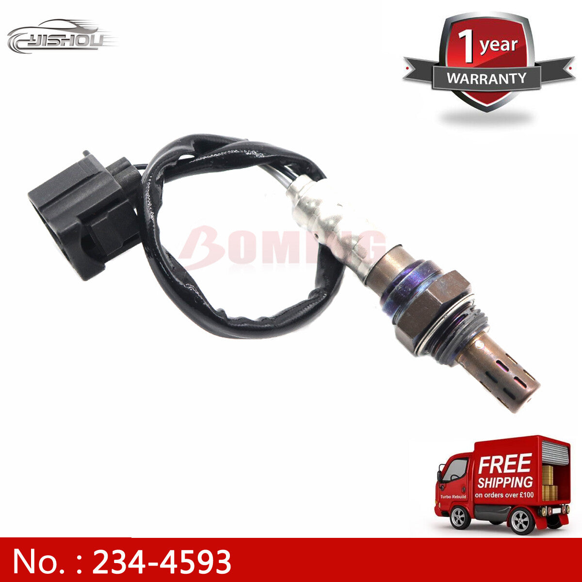 Suitable for Chrysler 300 for Dodge charger Dakota DURANGO MAGNUM O2 oxygen sensor 234-4593
