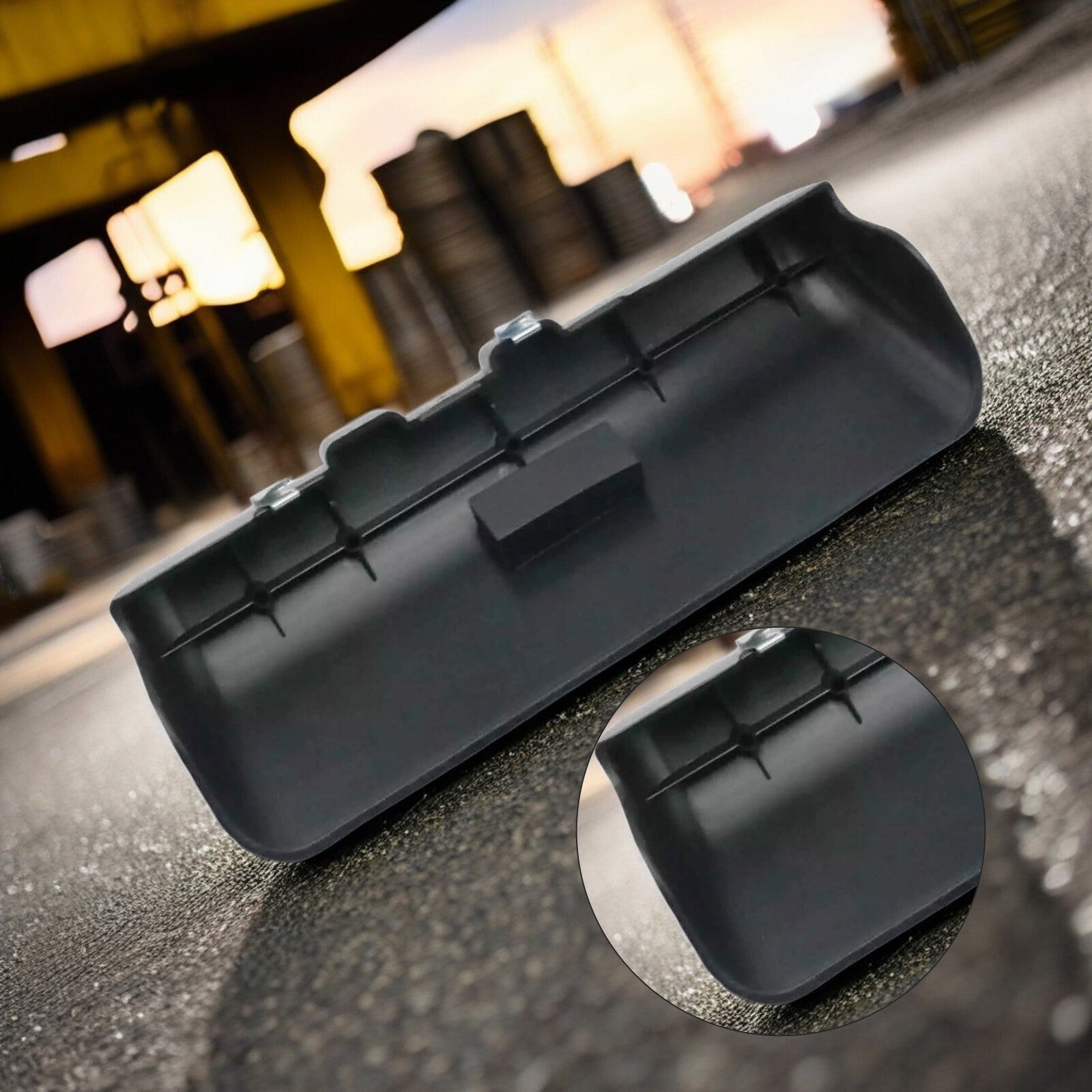 for Dodge Durango 1500 2018-2024 Engine Control Black Module Cover 68334597ABaU