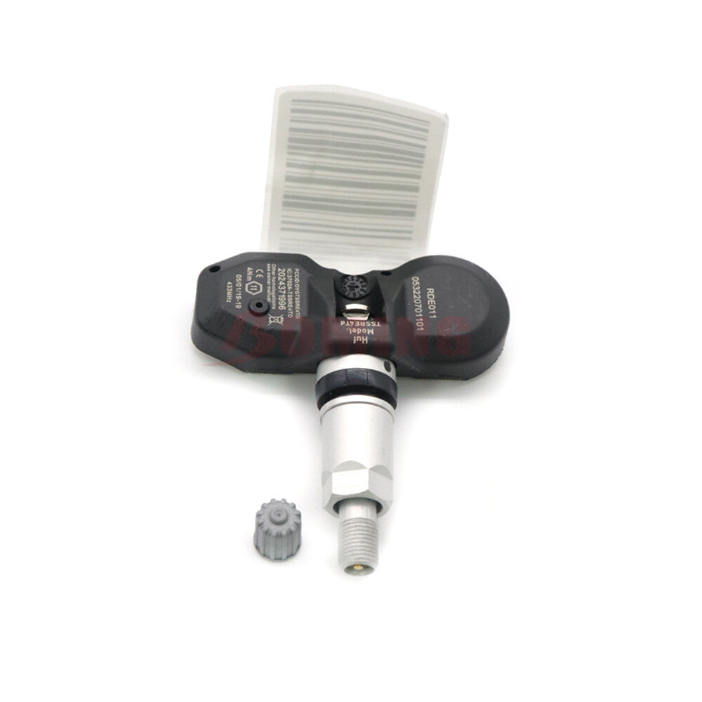 4x 36236798726 New TPMS Tire Pressure Sensor for Mini Cooper for BMW 328i 528i 535i