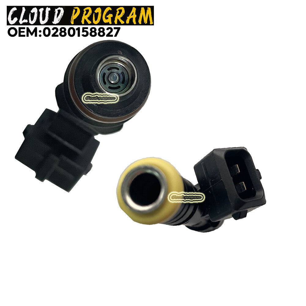 0280158827 new Fuel Injector EV1 EV14 Connector 160LB 1700cc High Impedance