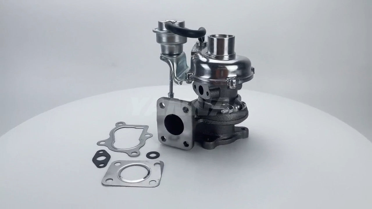 1g491-17012 Engine Turbocharger is suitable for Kubota V2403 engine.