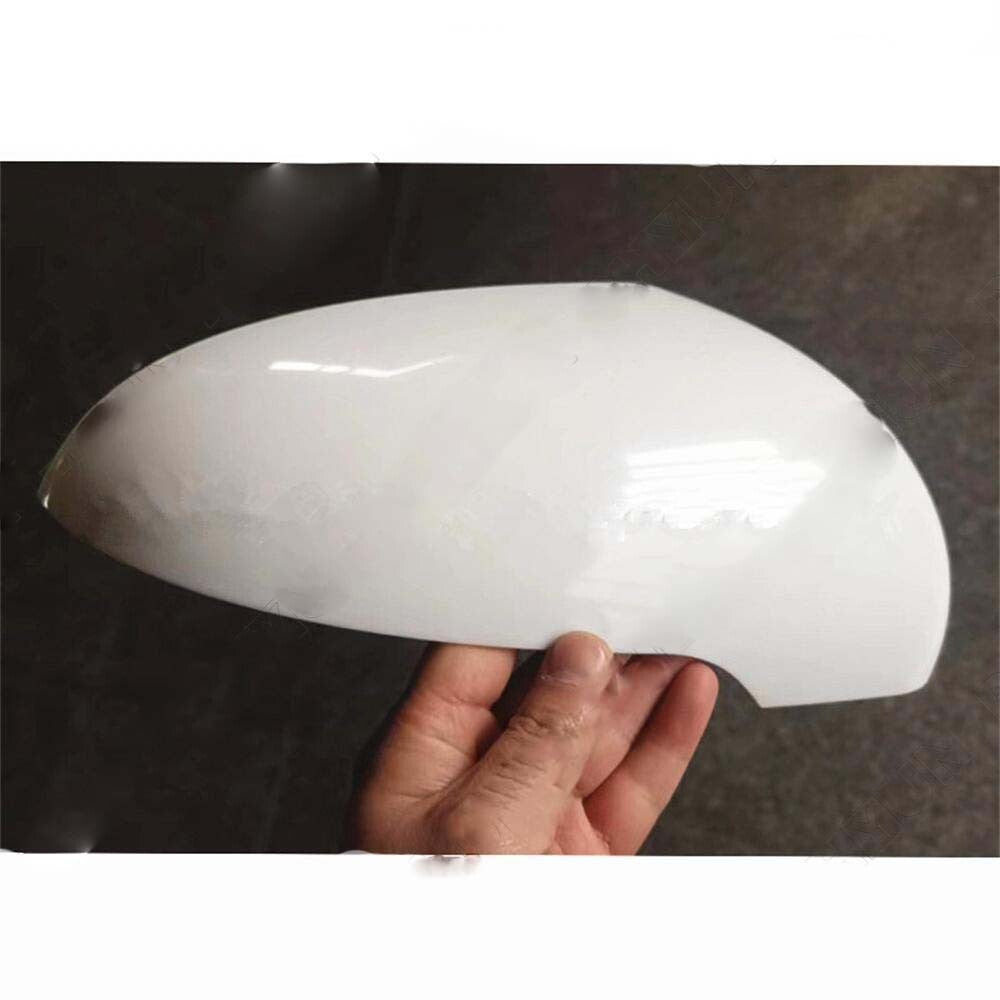 Right Side Mirror Cover Cap Primer White For 2015-2019 for Kia Sorento 87626-C5000