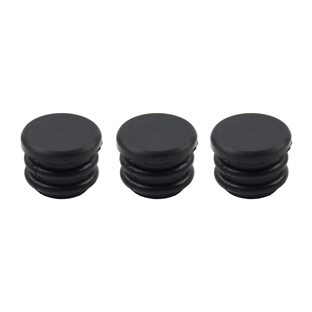Frame Protection Cap Bumper Trim Cover 3pcs For CFMOTO 800 6WWV-250001-5000