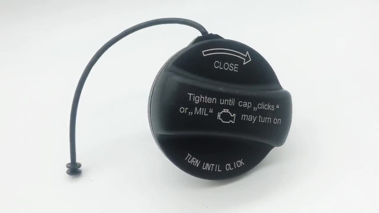 Fuel Gas Tank Filler Cap Cover for BMW E92 E90 E60 E46 for Mini Cooper 16116756772