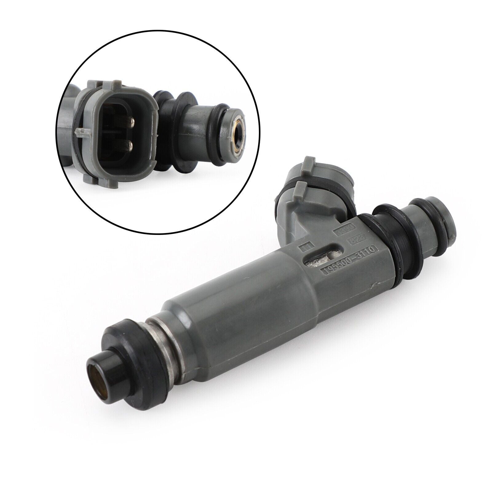 Set of 4 For 1997-2003 for Mazda Protege 1.5L 1.6L New Fuel Injectors 195500-3110