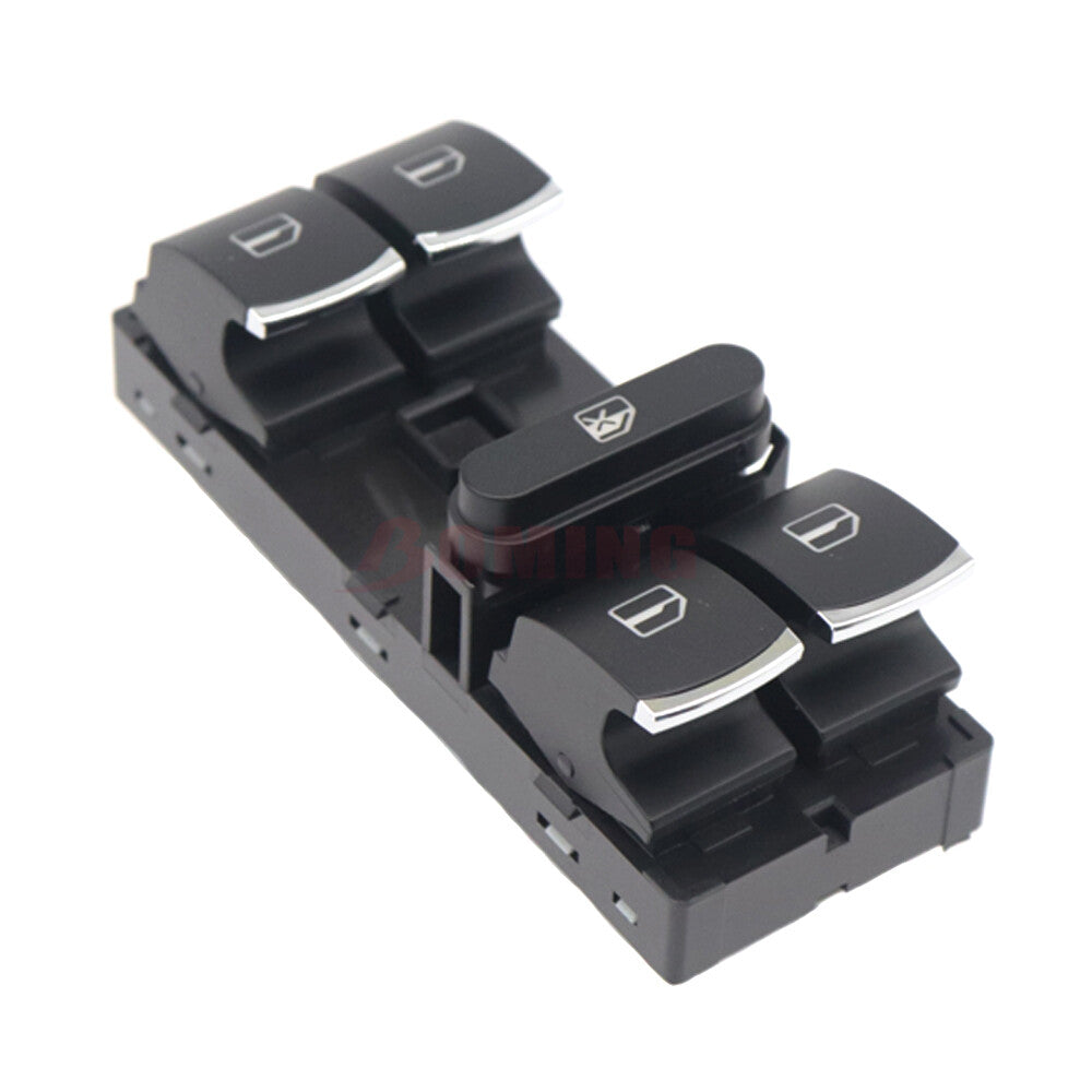 Front Left Power Window Master Control Switch for VW for Tiguan for Golf for Jetta CC for Passat