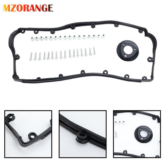 F¨¹r for VW Transporter T5 Touareg 2.5 TDI 03-10 Ventildeckel ?leinf¨¹llrohr Dichtring