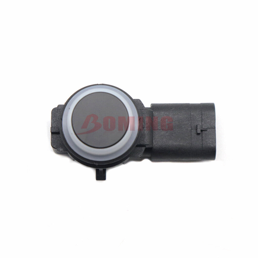 2 new front-mounted PDC parking assist sensors for Tesla for Model S 1048474-01-A Black