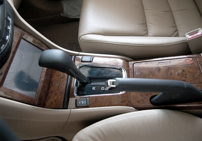 for Honda Accord 7th 2003-07 Central Gear Shift Decor Cover Trim ABS Wood Grain