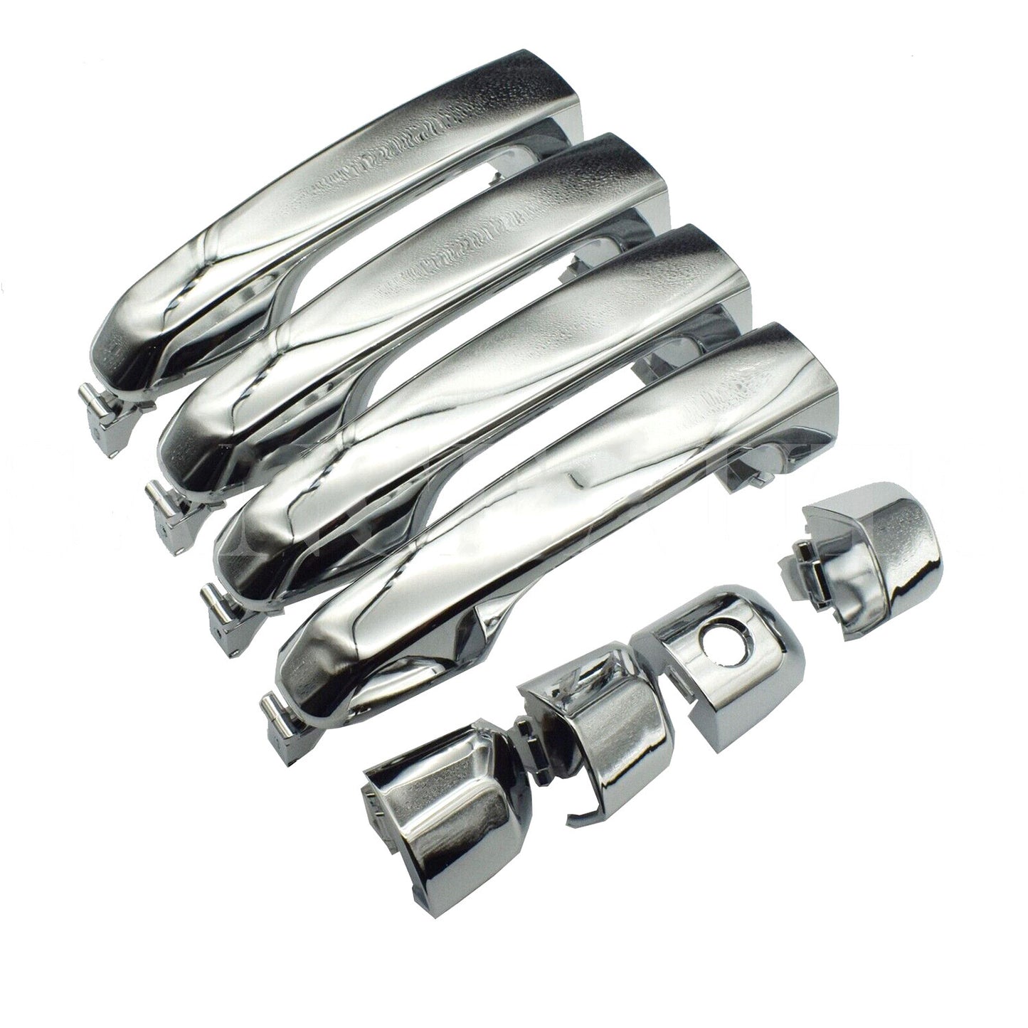 69211-60090 Chrome Front Rear Left Right Door Handle for Toyota 4Runner for Lexus
