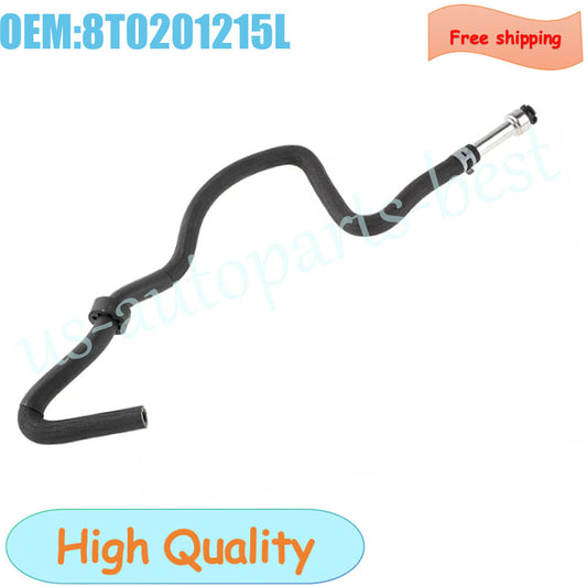 New Fuel Hose for Audi A4 A5 Q5 Quattro 1.8T 2.0T 8T0201215L