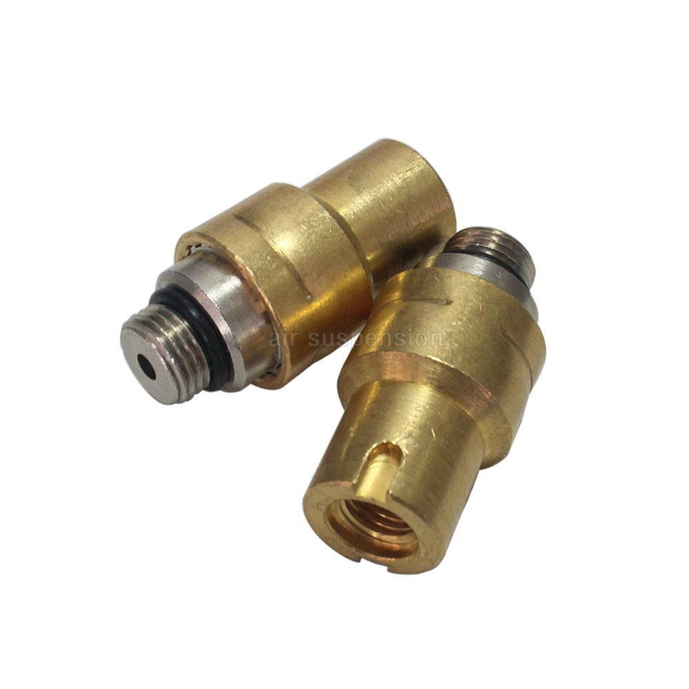 2pcs Front Air Suspension Shock Air Holding Pressure Valve for Audi for A8 D4 A6 C7