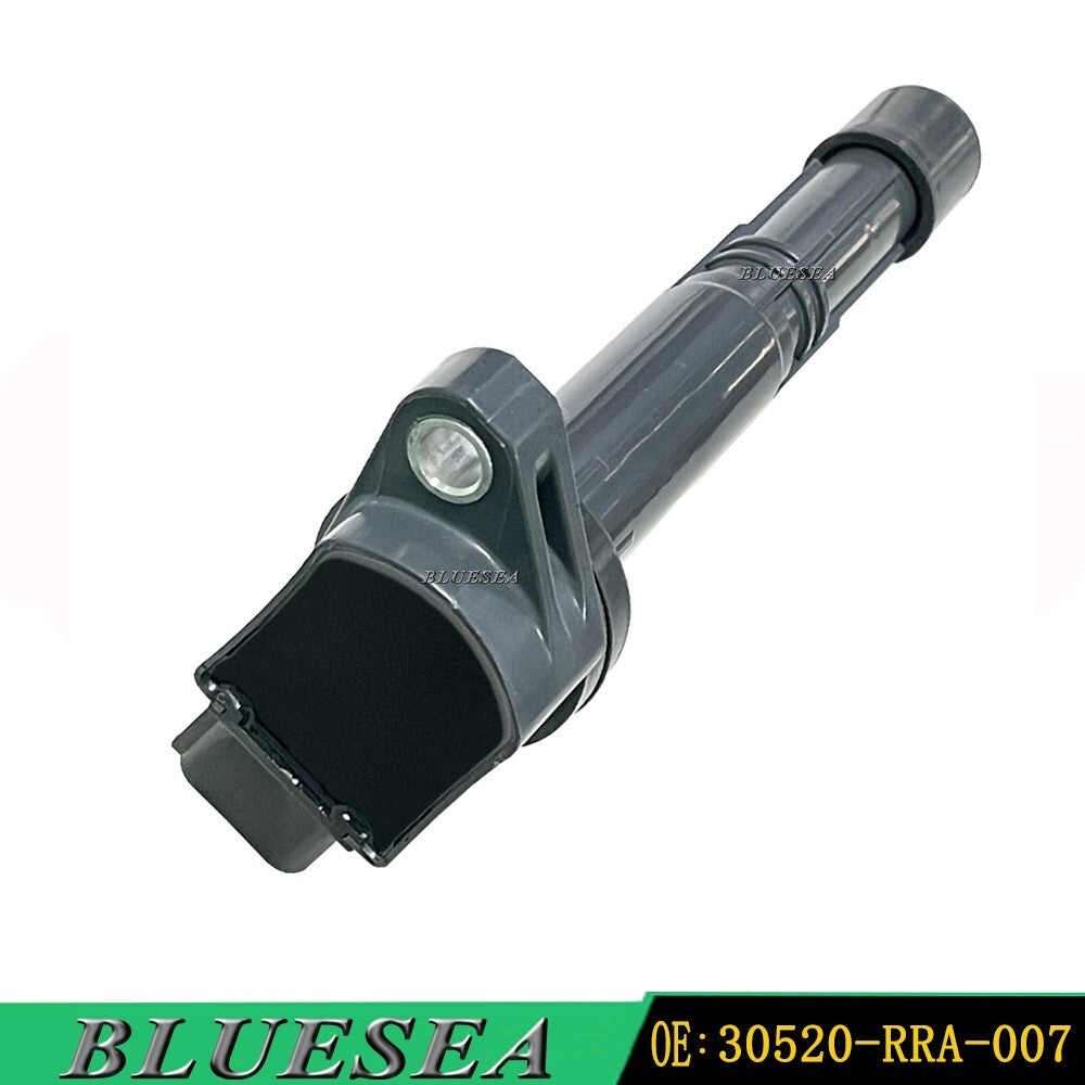 4 Set of Four Ignition Coils 30520-RRA-007 for Honda for Acura 2.0L 2.4L 30520PNA007