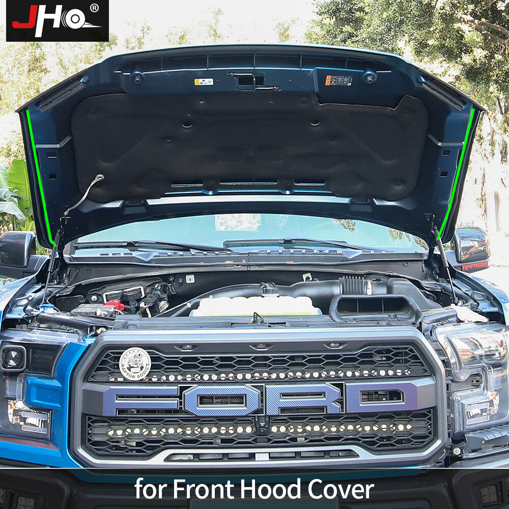 Door/ Window Trim Edge Moulding Rubber Weatherstrip Seal Strip For F150
