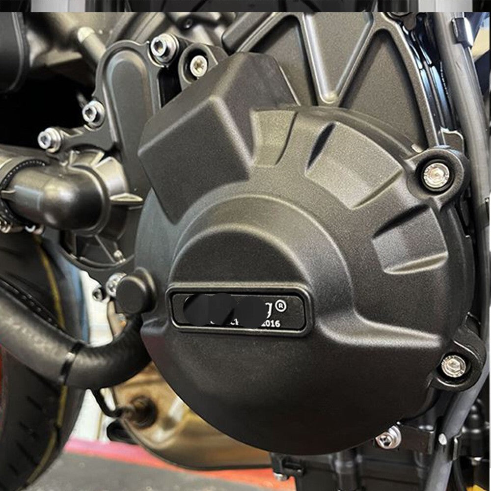 For Engine Cover Set - for Yamaha MT-09, FZ-09, Tracer  Scrambler