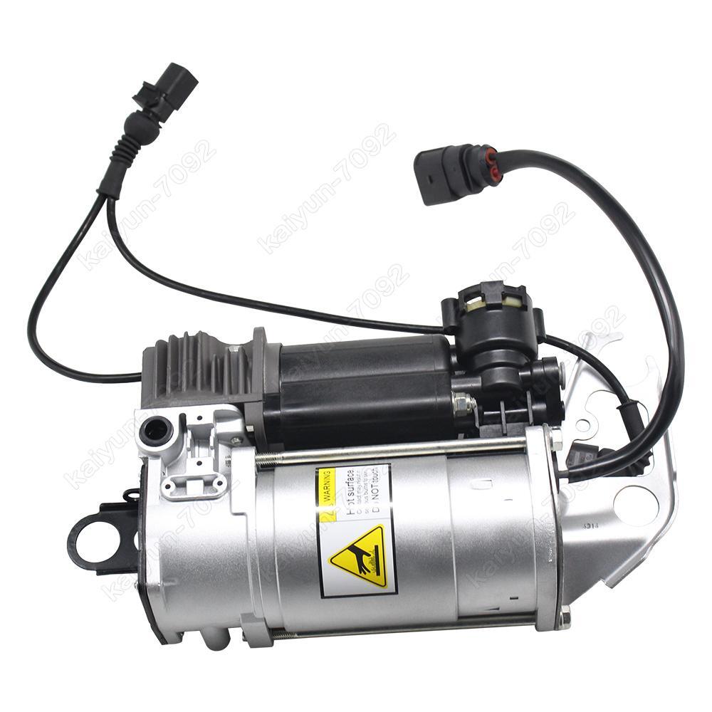 For Touareg for Cayenne for Volkswagen for Porsche Air Suspension Compressor Pump 7L0616006