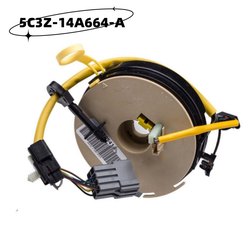 Steering wheel clock spring fit 2002-2007 for Ford F250 F350 F450 F550 Super Duty
